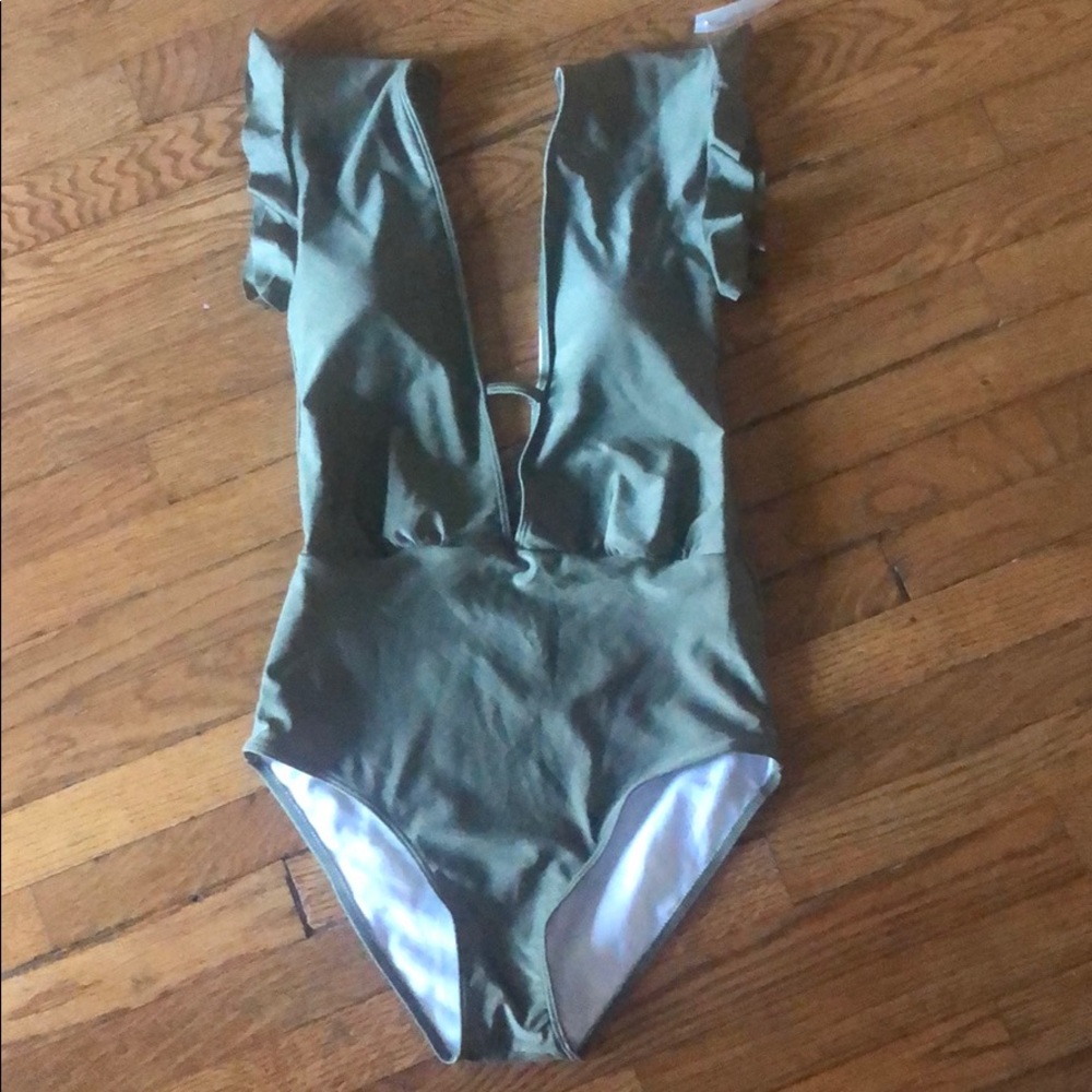 Shein bathing suit NWOT